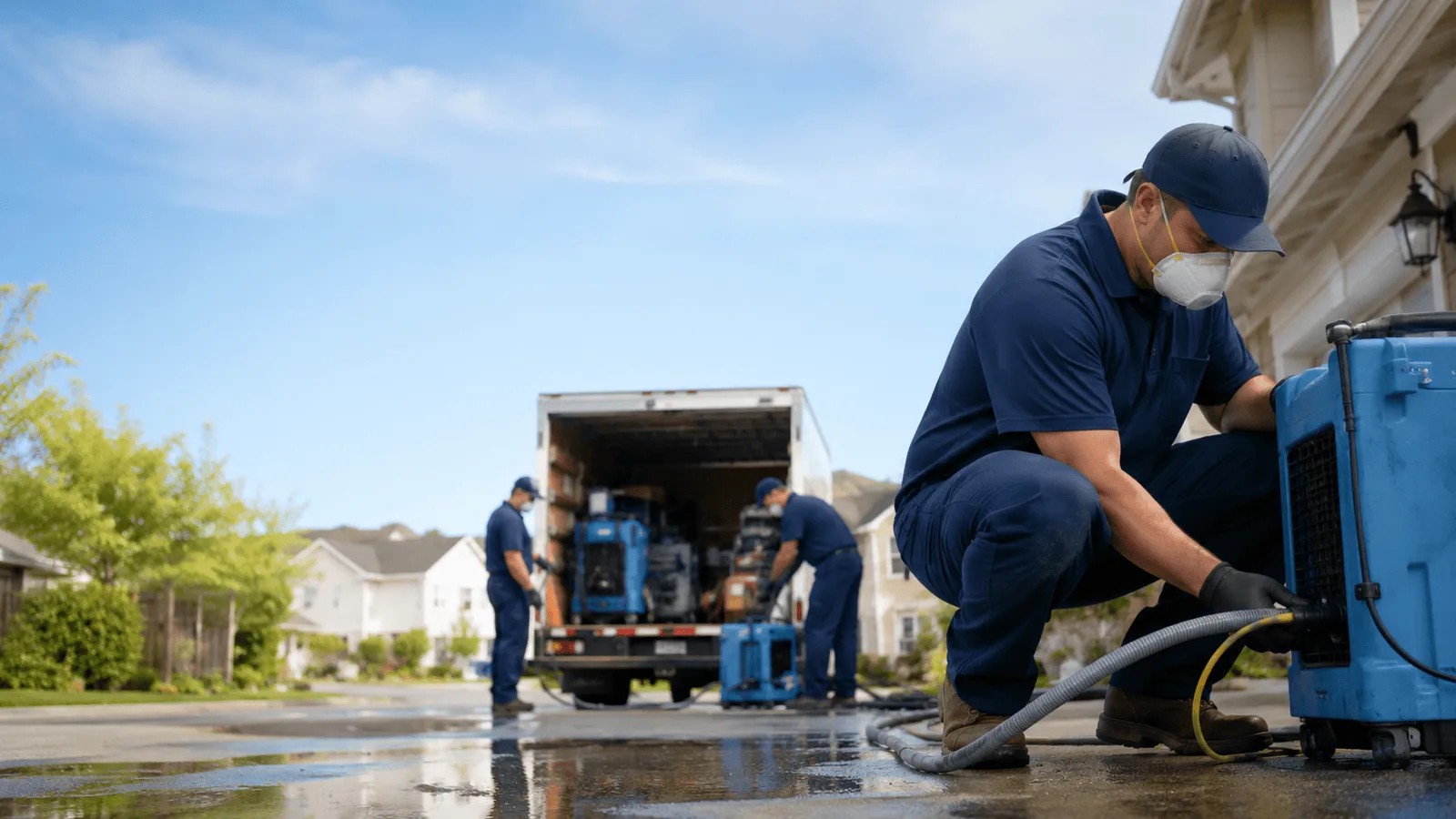 Trusted residential crawlspace mold remediation services in Basking Ridge, NJ